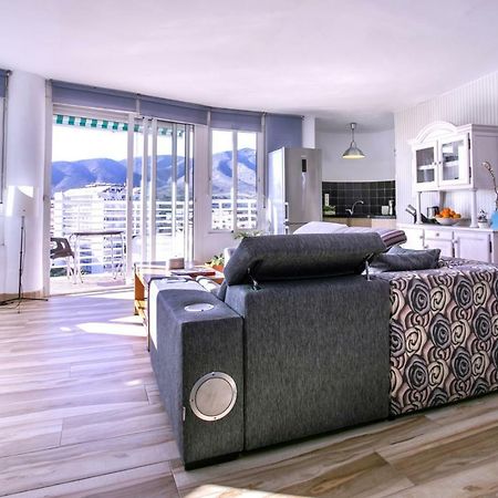 Apartamento Loft Pleno Centro, Vistas Fantasticas Torremolinos Exteriör bild