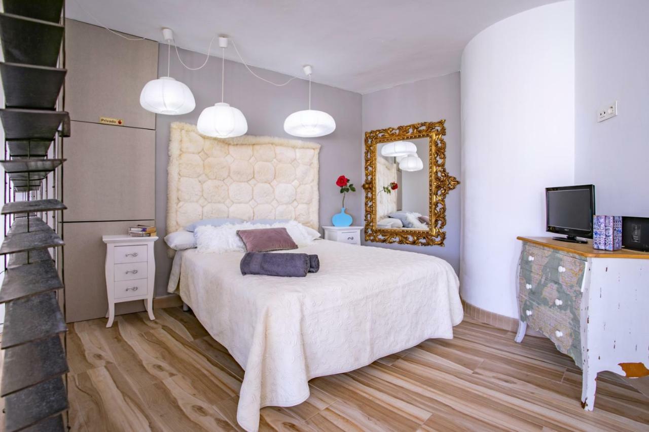 Apartamento Loft Pleno Centro, Vistas Fantasticas Torremolinos Exteriör bild