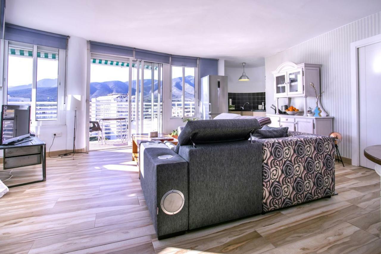 Apartamento Loft Pleno Centro, Vistas Fantasticas Torremolinos Exteriör bild