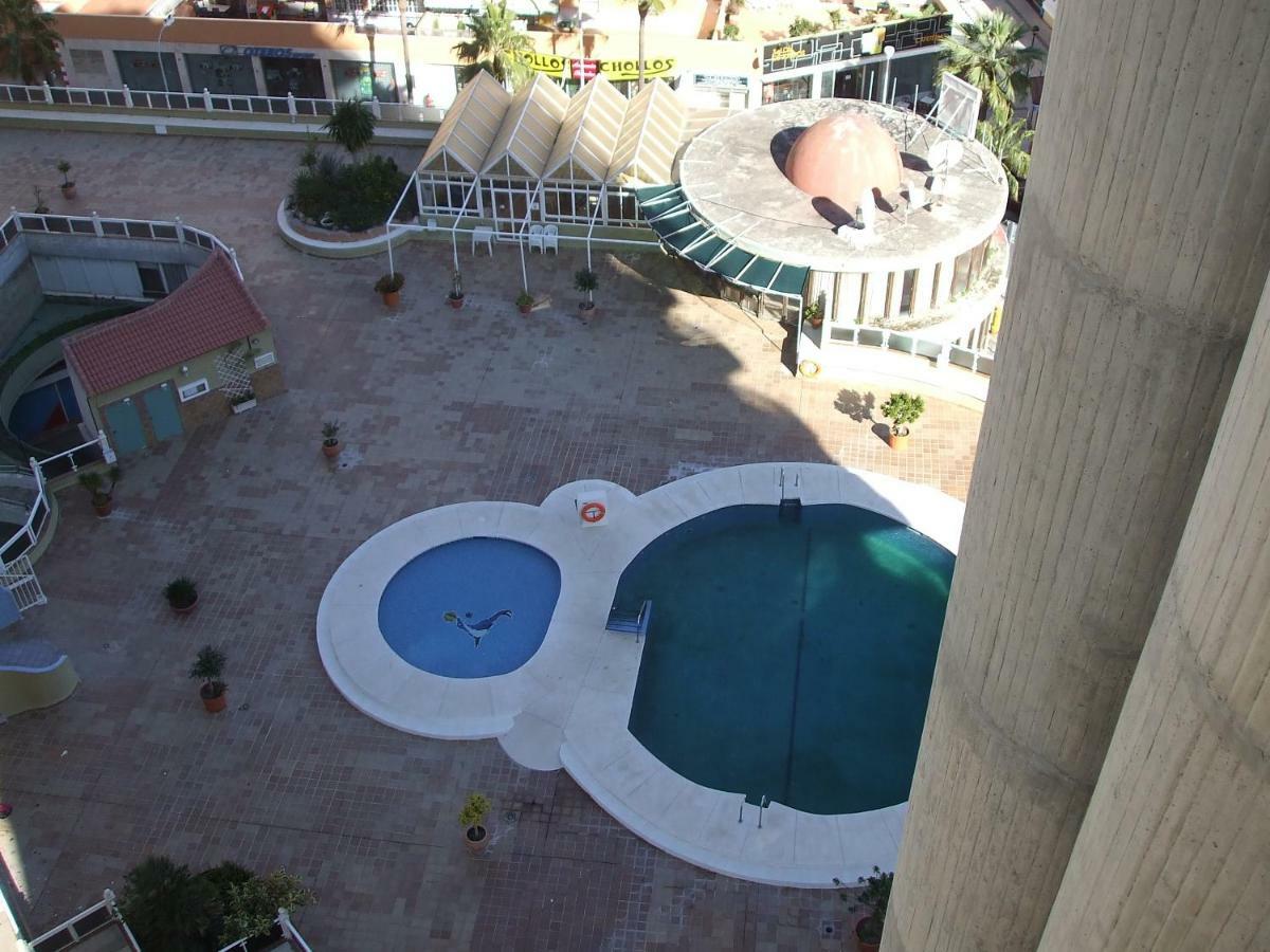 Apartamento Loft Pleno Centro, Vistas Fantasticas Torremolinos Exteriör bild